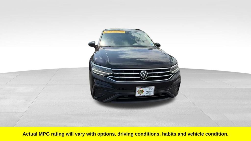 2024 Volkswagen Tiguan 2.0T S