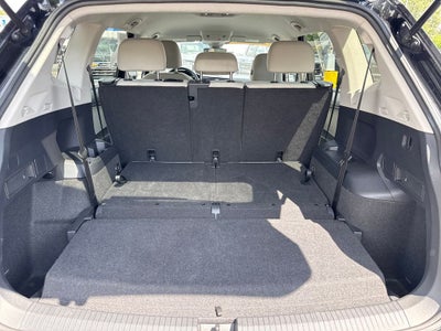 2024 Volkswagen Tiguan 2.0T S