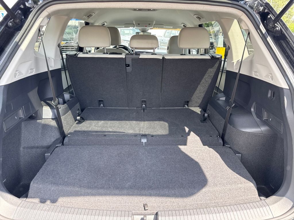 2024 Volkswagen Tiguan 2.0T S