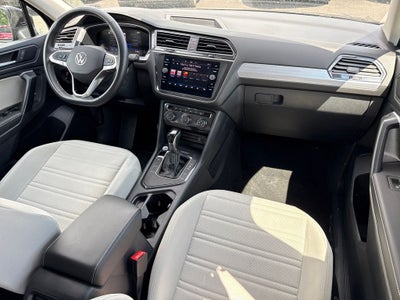 2024 Volkswagen Tiguan 2.0T S