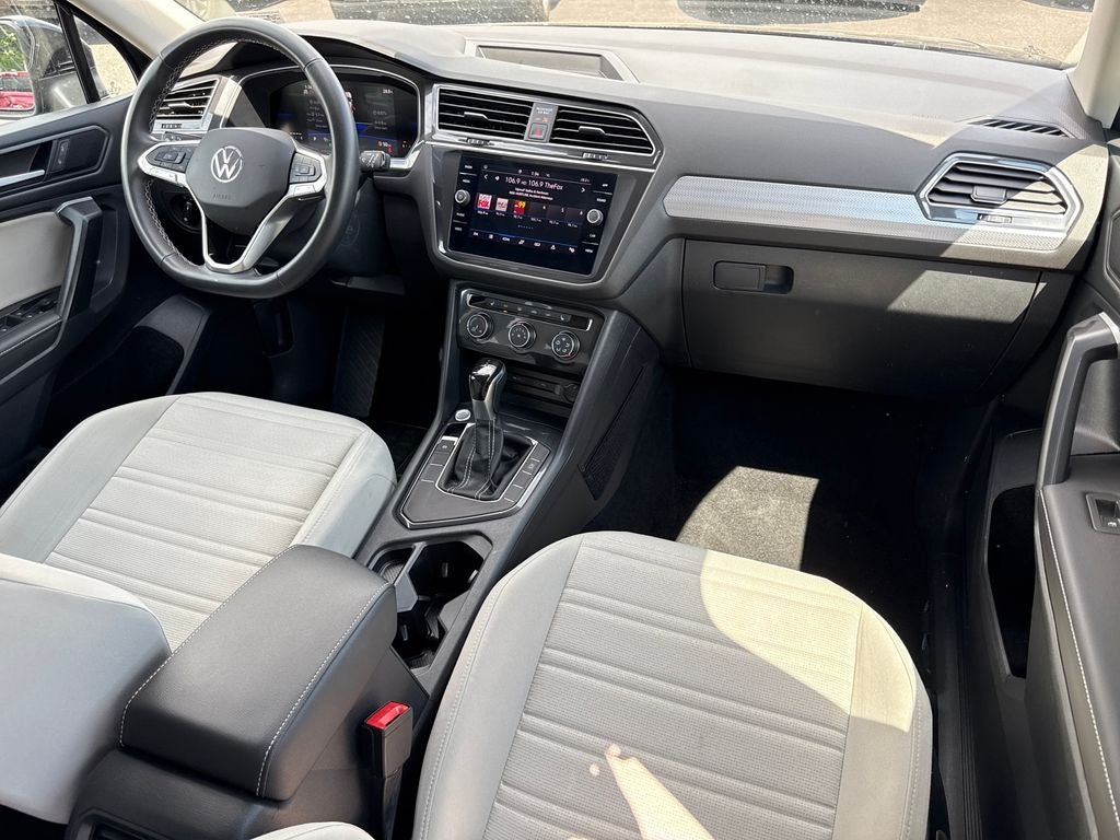 2024 Volkswagen Tiguan 2.0T S