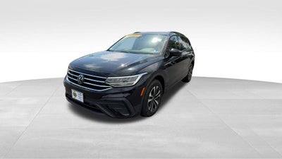2024 Volkswagen Tiguan 2.0T S