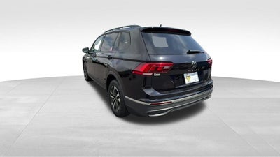 2024 Volkswagen Tiguan 2.0T S