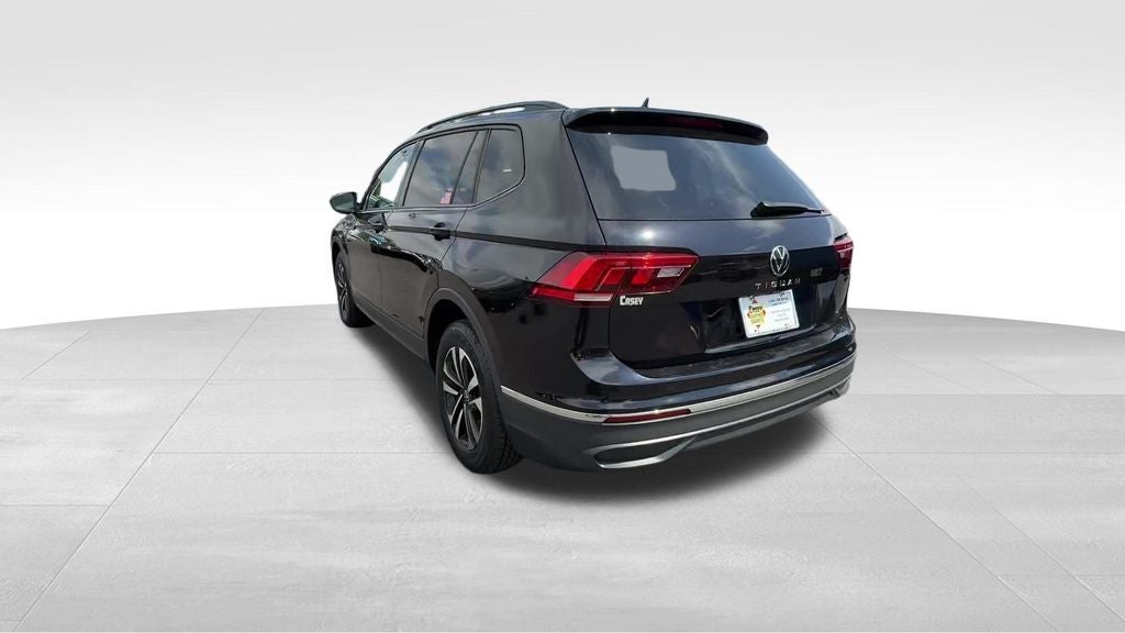 2024 Volkswagen Tiguan 2.0T S
