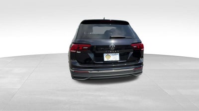 2024 Volkswagen Tiguan 2.0T S