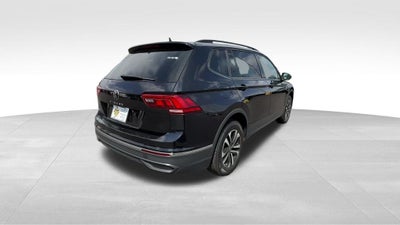 2024 Volkswagen Tiguan 2.0T S