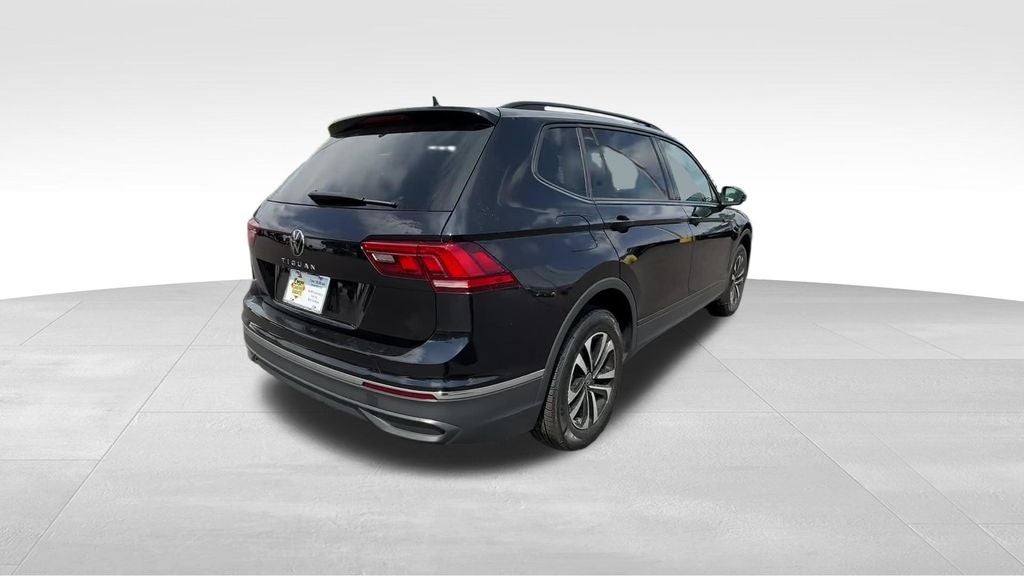 2024 Volkswagen Tiguan 2.0T S