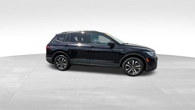 2024 Volkswagen Tiguan 2.0T S
