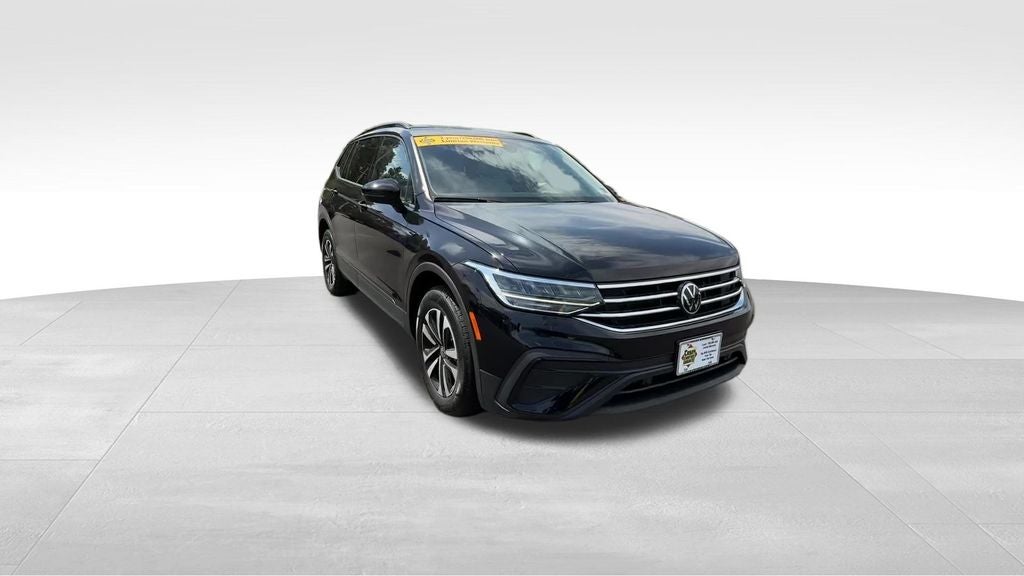 2024 Volkswagen Tiguan 2.0T S