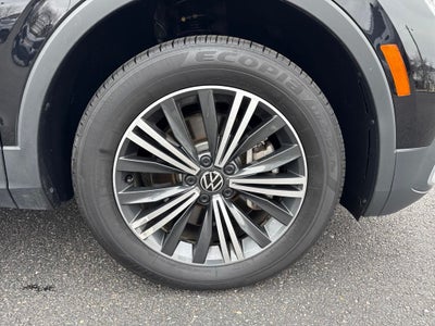 2024 Volkswagen Tiguan 2.0T Wolfsburg Edition