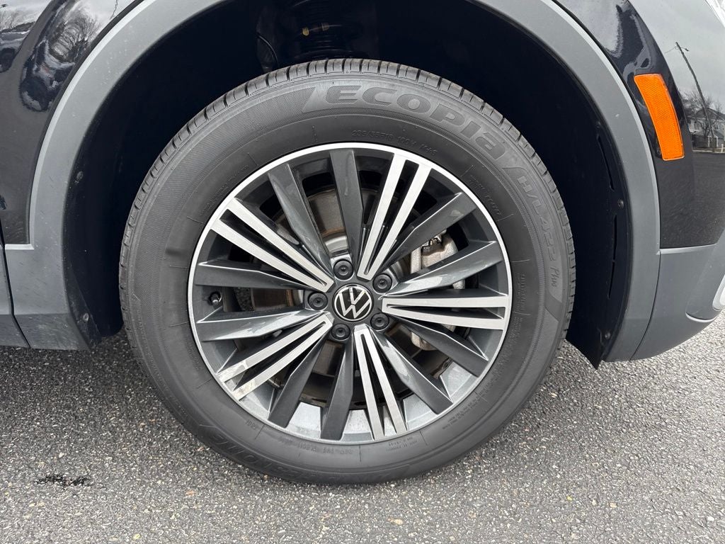 2024 Volkswagen Tiguan 2.0T Wolfsburg Edition