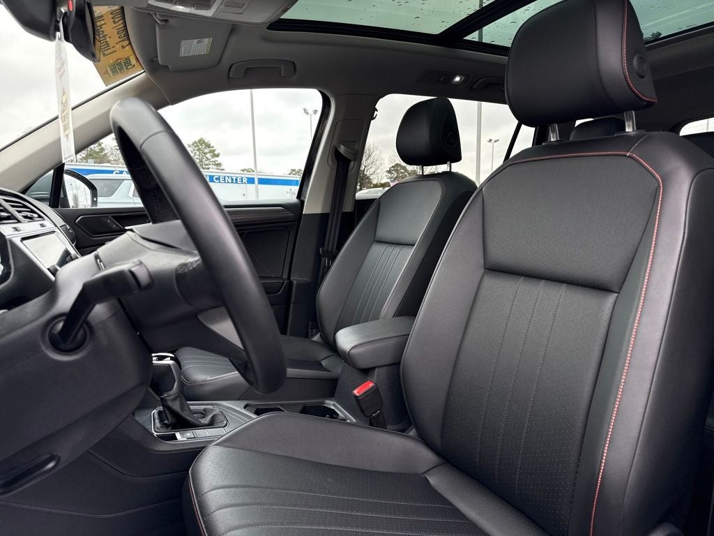 2024 Volkswagen Tiguan 2.0T Wolfsburg Edition