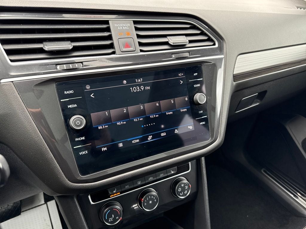 2024 Volkswagen Tiguan 2.0T Wolfsburg Edition