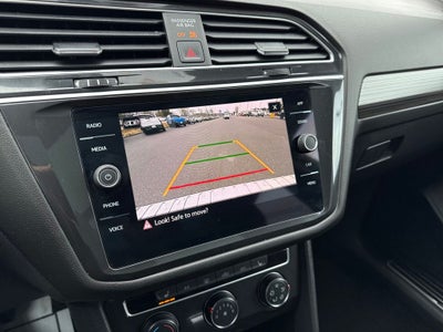 2024 Volkswagen Tiguan 2.0T Wolfsburg Edition