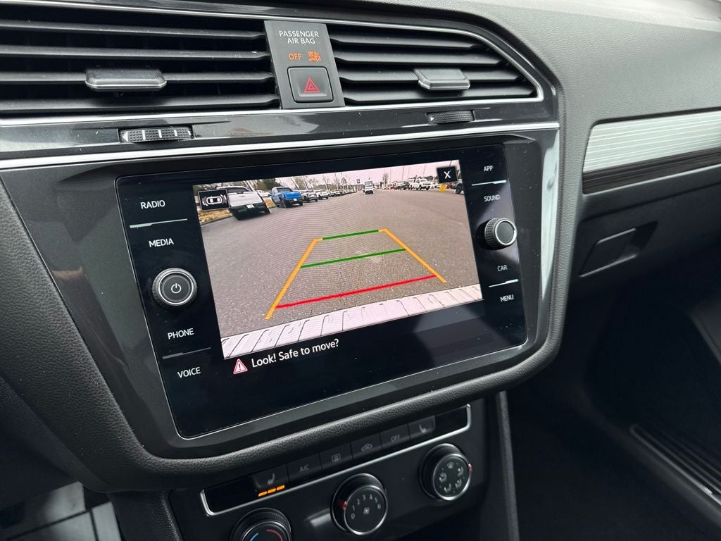 2024 Volkswagen Tiguan 2.0T Wolfsburg Edition