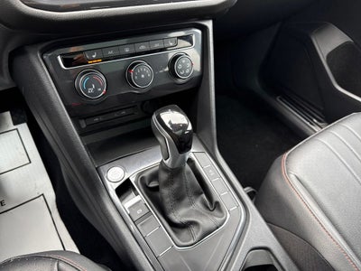 2024 Volkswagen Tiguan 2.0T Wolfsburg Edition