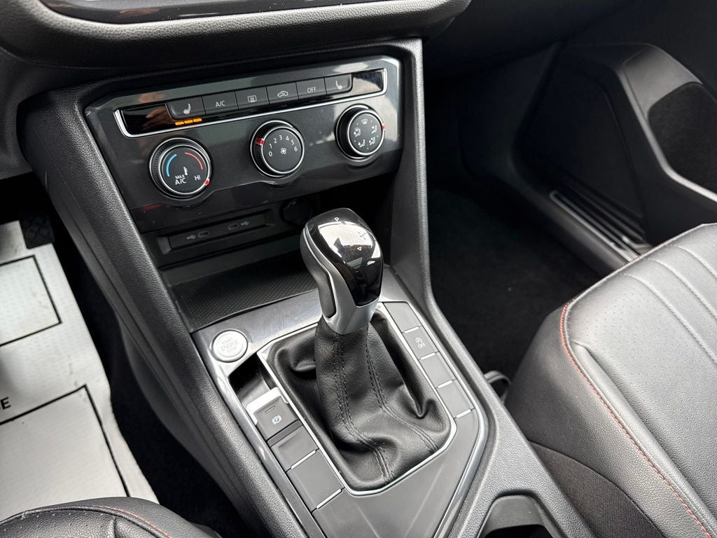 2024 Volkswagen Tiguan 2.0T Wolfsburg Edition