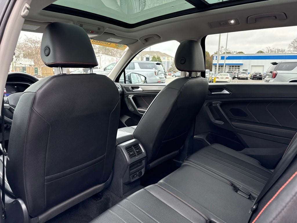 2024 Volkswagen Tiguan 2.0T Wolfsburg Edition