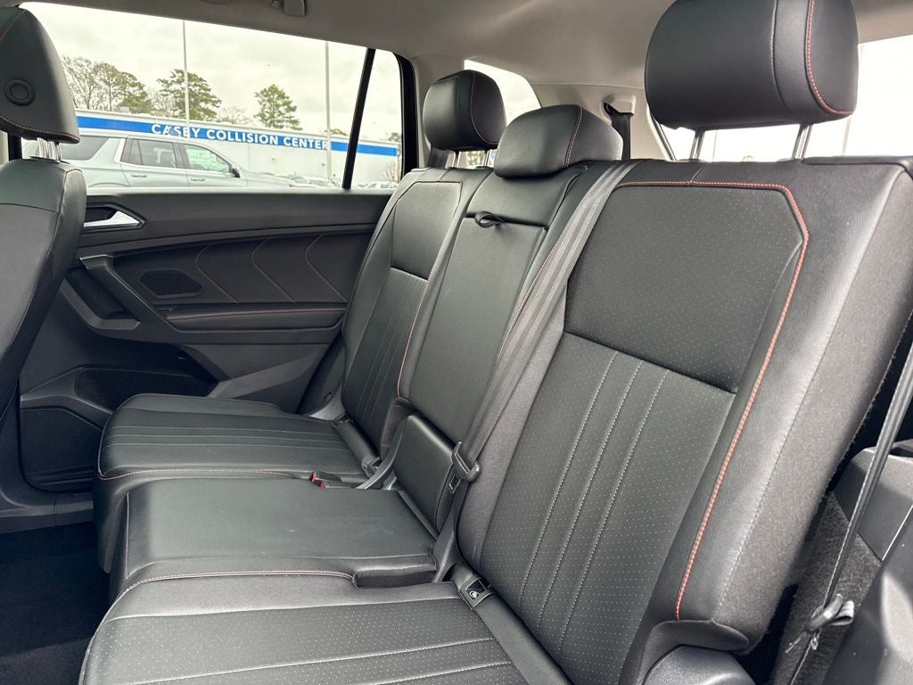 2024 Volkswagen Tiguan 2.0T Wolfsburg Edition