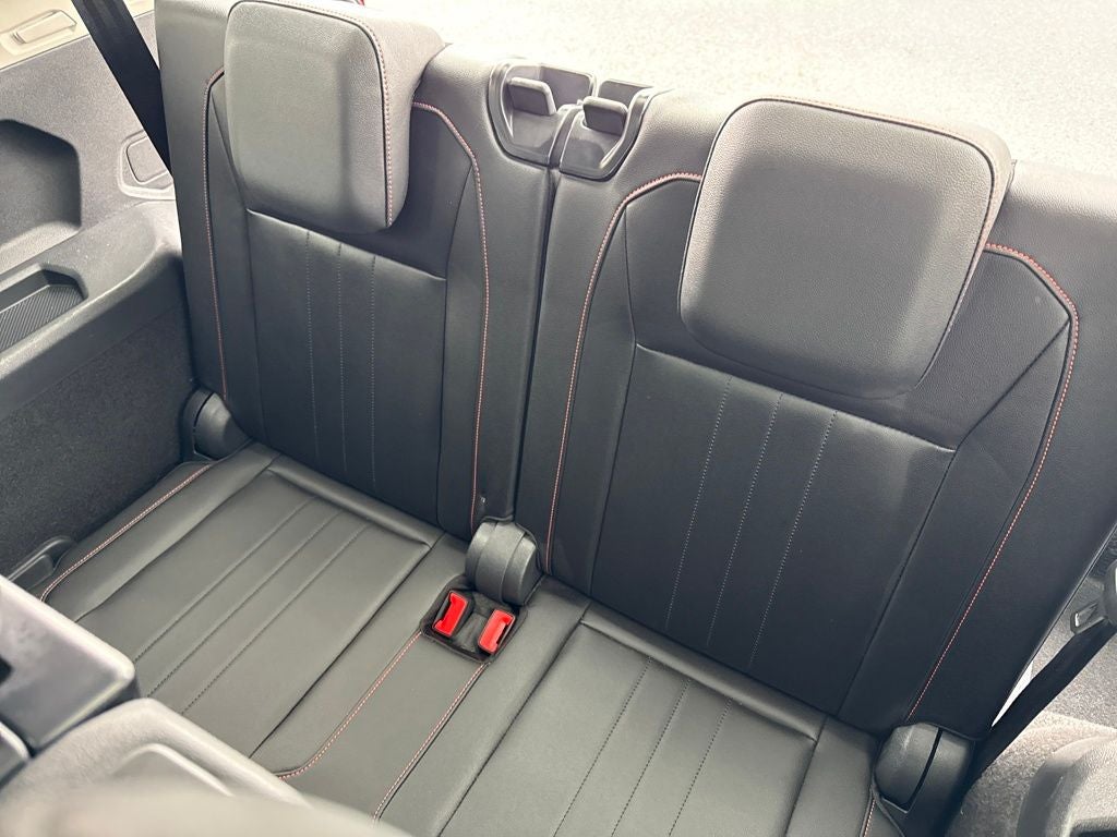 2024 Volkswagen Tiguan 2.0T Wolfsburg Edition