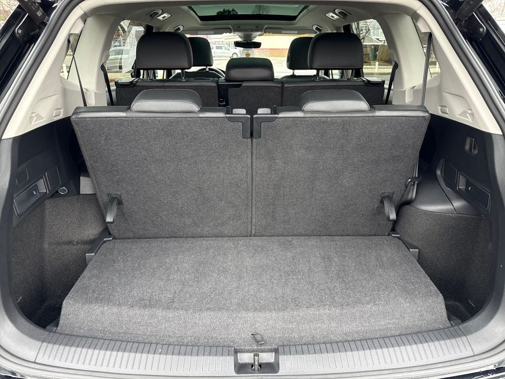 2024 Volkswagen Tiguan 2.0T Wolfsburg Edition