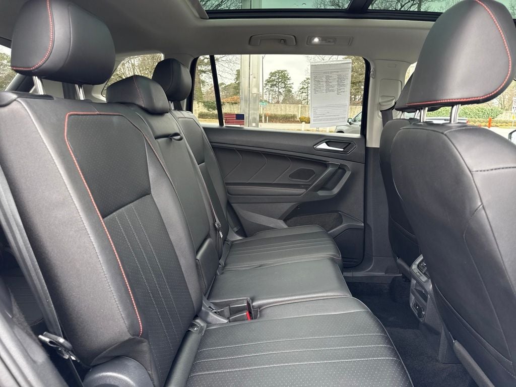 2024 Volkswagen Tiguan 2.0T Wolfsburg Edition