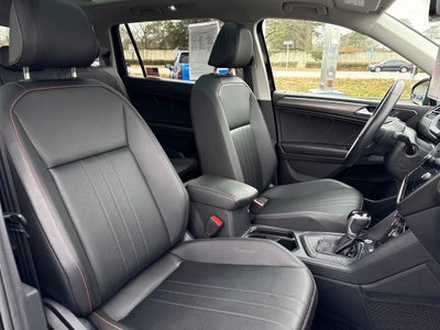 2024 Volkswagen Tiguan 2.0T Wolfsburg Edition