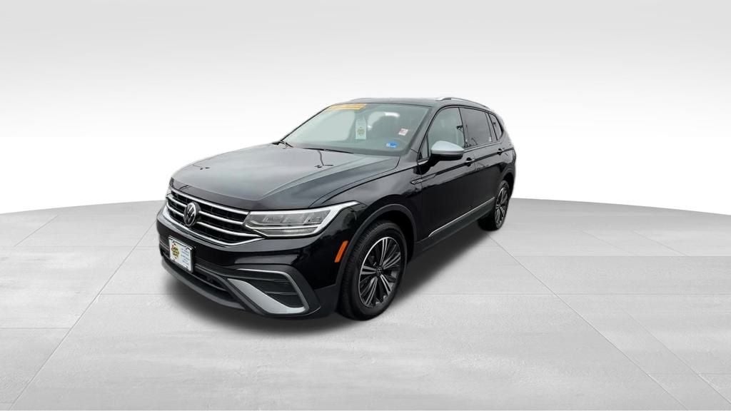 2024 Volkswagen Tiguan 2.0T Wolfsburg Edition