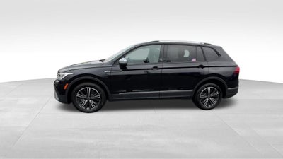 2024 Volkswagen Tiguan 2.0T Wolfsburg Edition