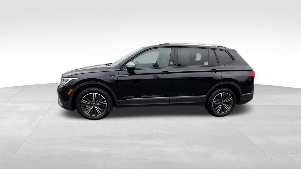 2024 Volkswagen Tiguan 2.0T Wolfsburg Edition