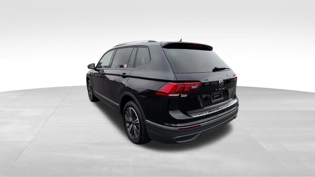 2024 Volkswagen Tiguan 2.0T Wolfsburg Edition