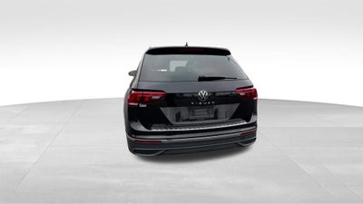 2024 Volkswagen Tiguan 2.0T Wolfsburg Edition