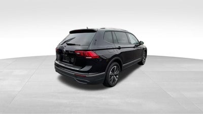 2024 Volkswagen Tiguan 2.0T Wolfsburg Edition