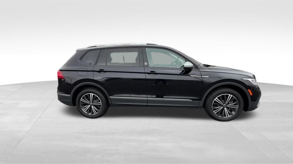2024 Volkswagen Tiguan 2.0T Wolfsburg Edition