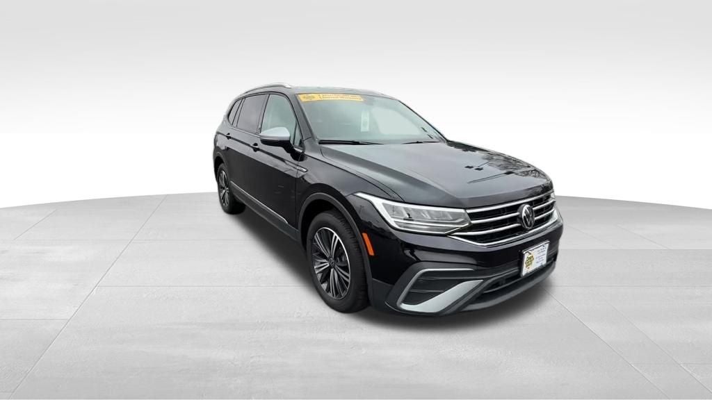 2024 Volkswagen Tiguan 2.0T Wolfsburg Edition