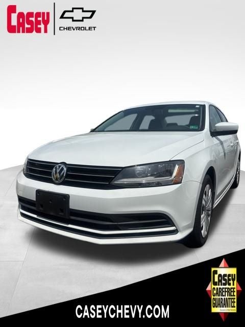 2017 Volkswagen Jetta