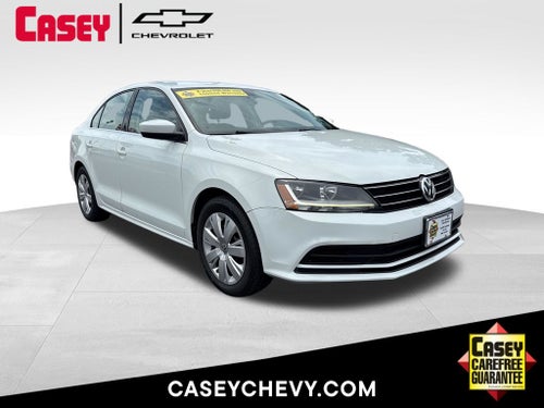 2017 Volkswagen Jetta 1.4T S