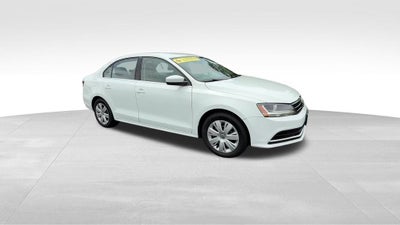 2017 Volkswagen Jetta 1.4T S