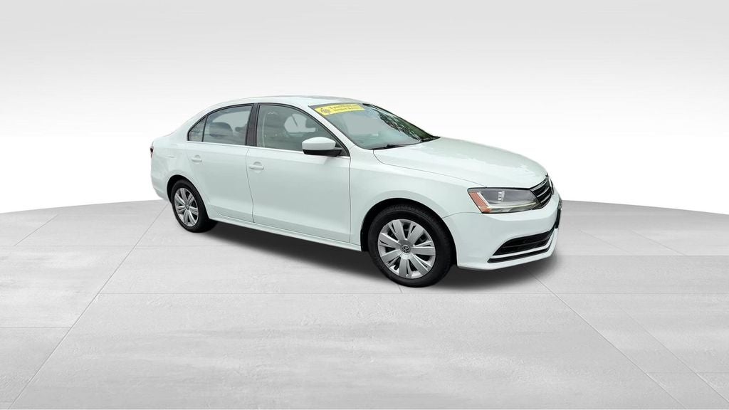 2017 Volkswagen Jetta 1.4T S