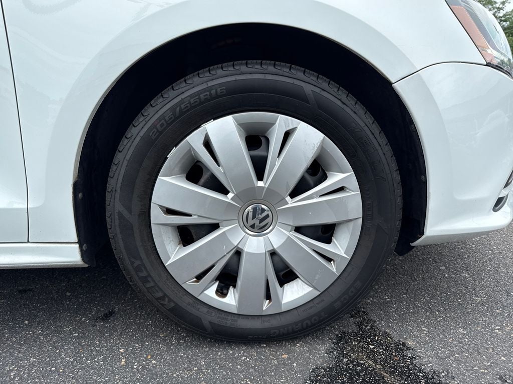 2017 Volkswagen Jetta 1.4T S