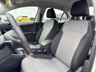 2017 Volkswagen Jetta 1.4T S