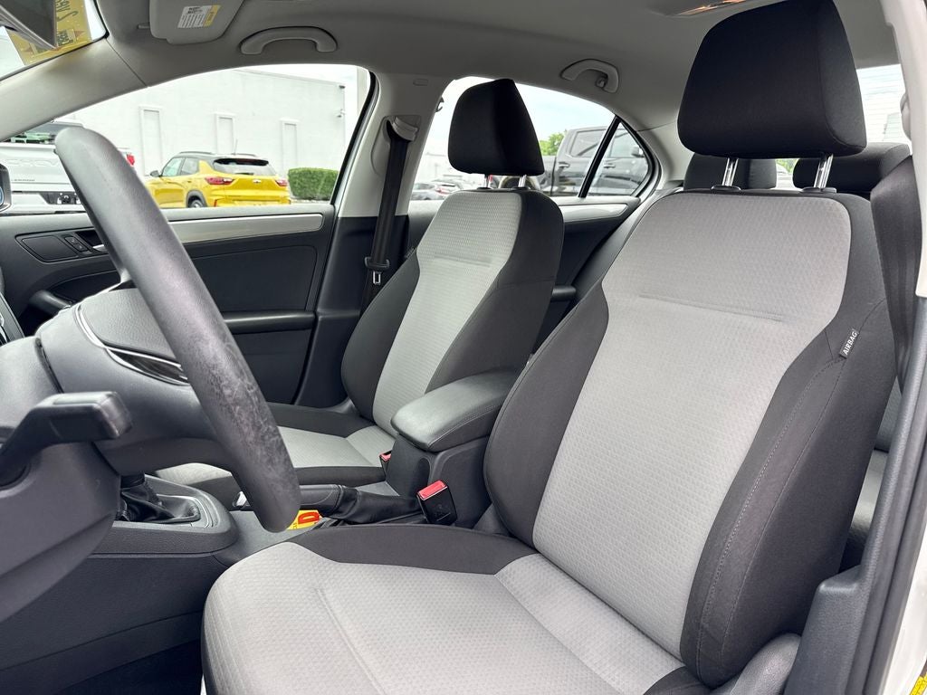 2017 Volkswagen Jetta 1.4T S