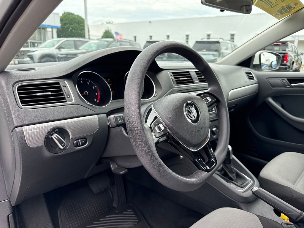 2017 Volkswagen Jetta 1.4T S