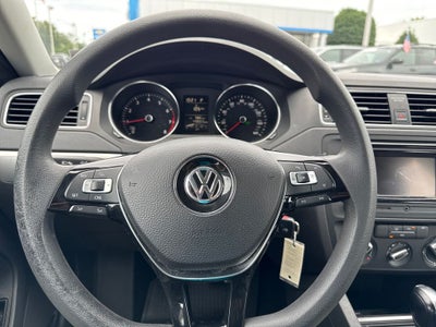 2017 Volkswagen Jetta 1.4T S