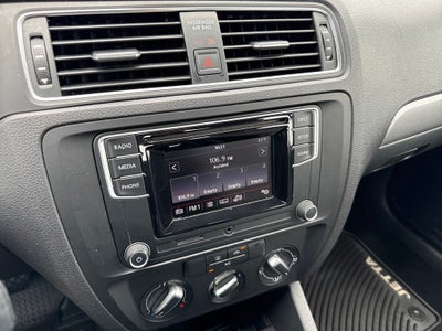2017 Volkswagen Jetta 1.4T S