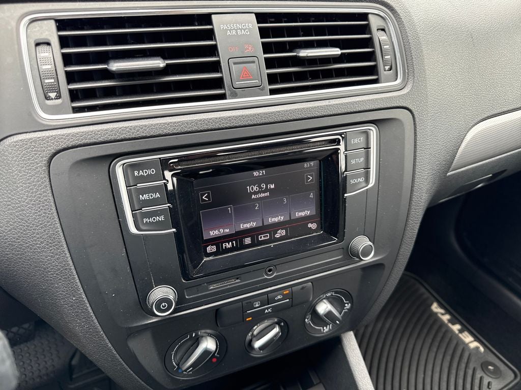 2017 Volkswagen Jetta 1.4T S
