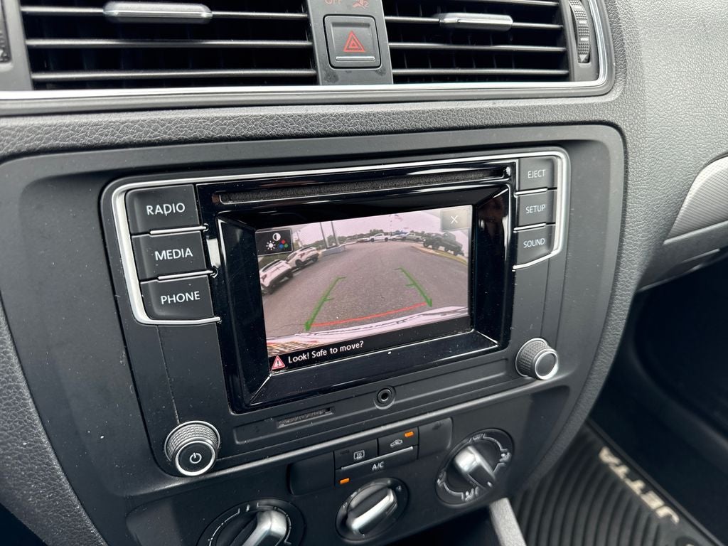 2017 Volkswagen Jetta 1.4T S