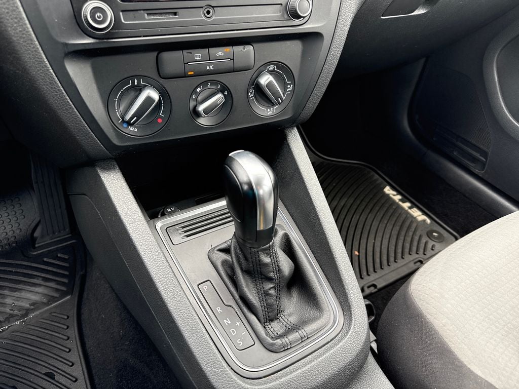 2017 Volkswagen Jetta 1.4T S