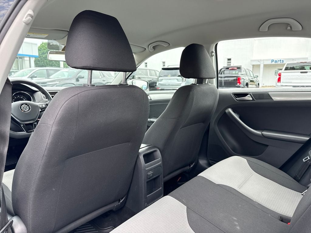 2017 Volkswagen Jetta 1.4T S