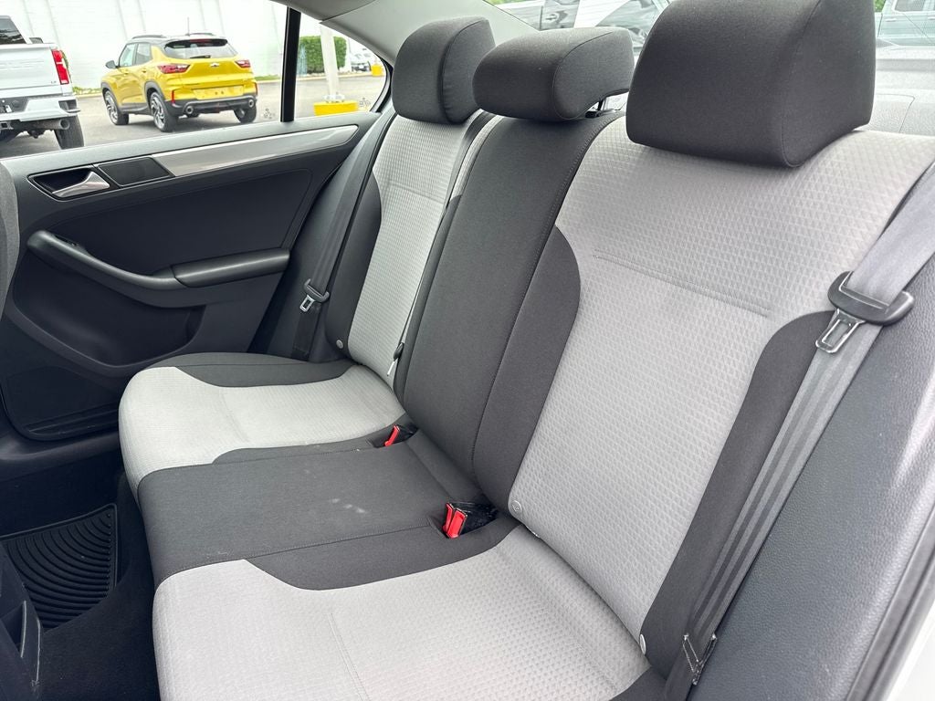 2017 Volkswagen Jetta 1.4T S
